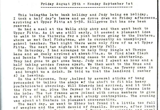 138 log page 138